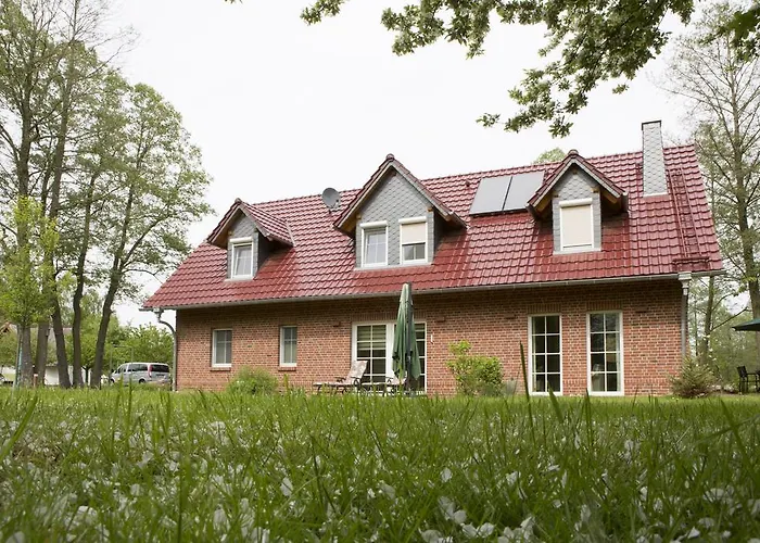 Spreewald Lodge