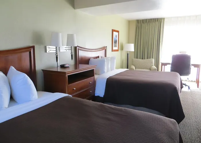 Motel: Coronet Motel