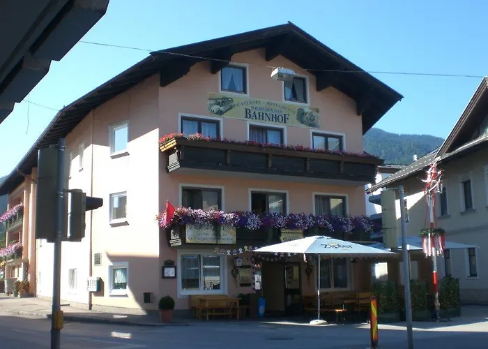 Gasthof Wildschönauer Bahnhof