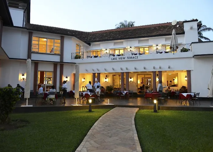 Lake Victoria Hotel