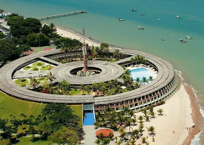 Hotel com tênis: Tambau Hotel