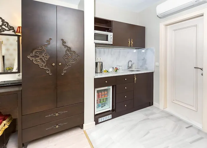 Cosmos Hotel Istanbul