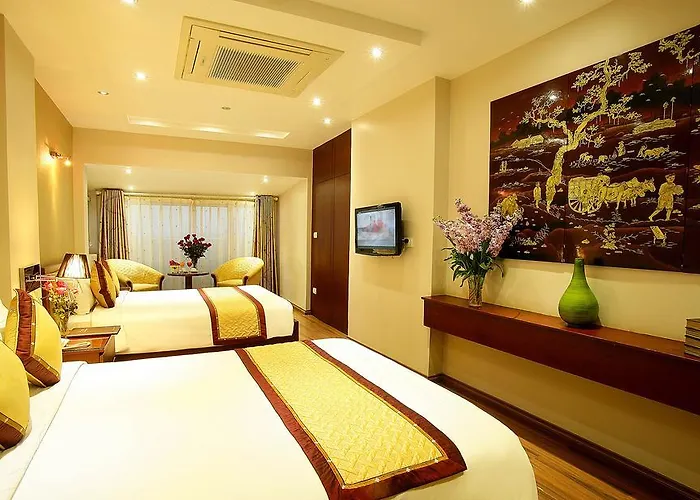 Hanoi View 2 Hotel