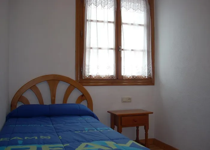 Apartamentos Los Tilos