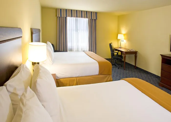 Holiday Inn Express & Suites, Corpus Christi Nw, Calallen By Ihg
