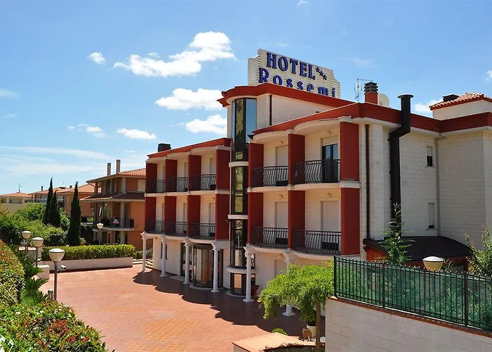 Hotel Ristorante Rossemi