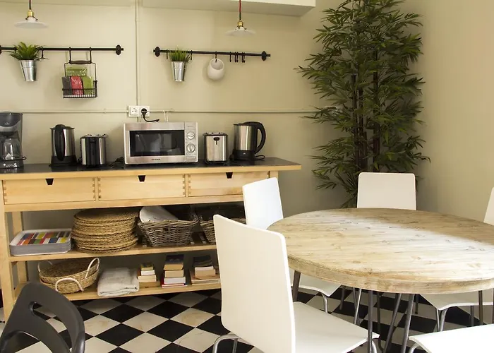 Bed and Breakfast Brun Barcelona