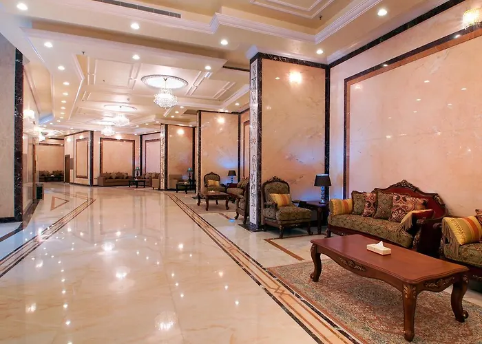 3 star hotel: Elaf Al Salam