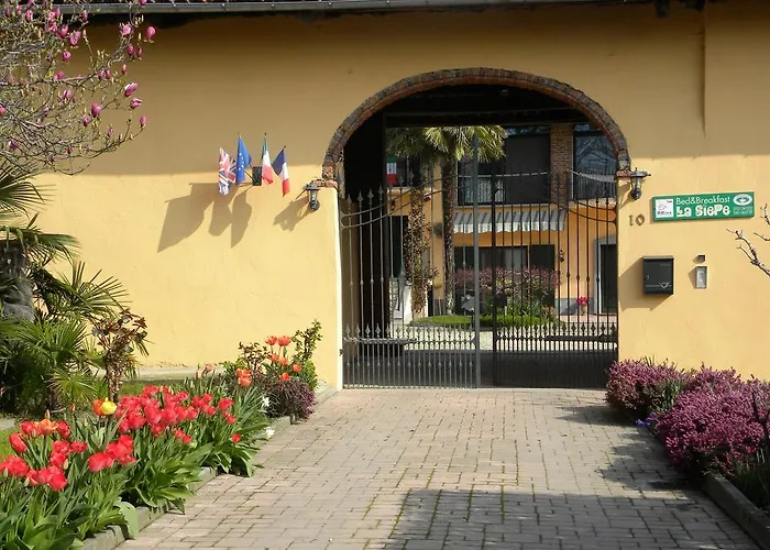 Hotel familiare: Bed&Breakfast La Siepe