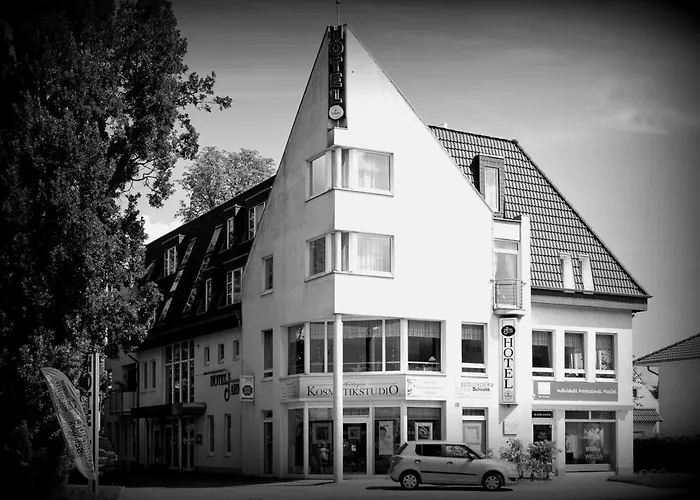 Hotel mit Hund Jahnke