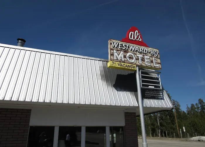 Al'S Westward Ho