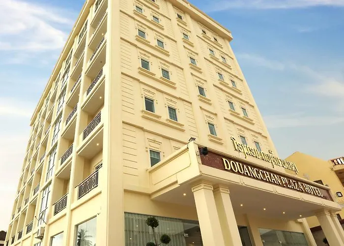 Douangchan Plaza Hotel