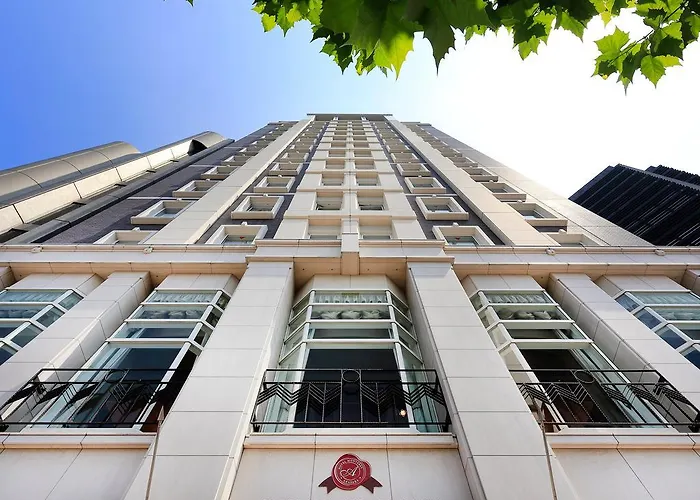 Family Friendly Hotels Monterey Akasaka