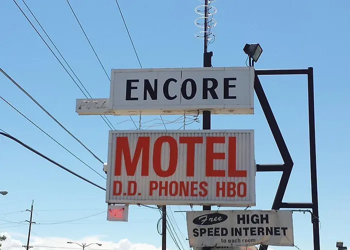 Motel: Encore Motel