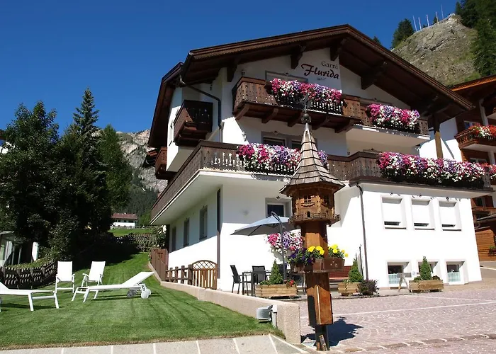 Hotel: Garni Flurida