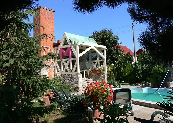 Hotel Am Landferienhaus Erika
