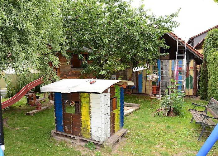 Hotel Am Landferienhaus Erika