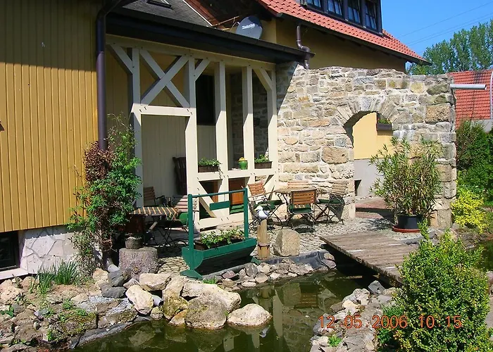 Hotel Am Landferienhaus Erika