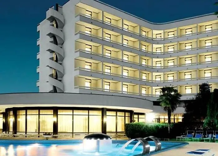Hotel Commodore Terme