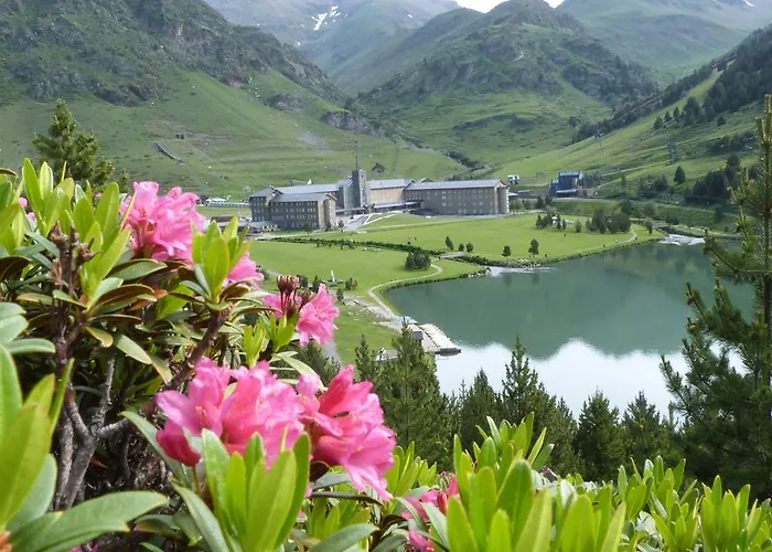 Apartaments Vall de Núria
