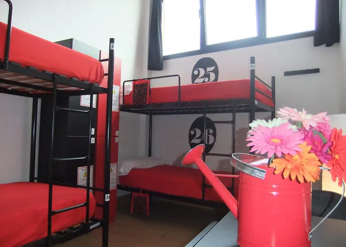 Ostello: Bilbao Akelarre Hostel