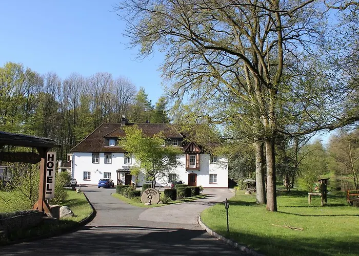 Hotel Wintersmühle