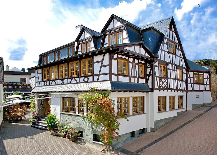 3 SterneHotel Landgasthof Rebstock