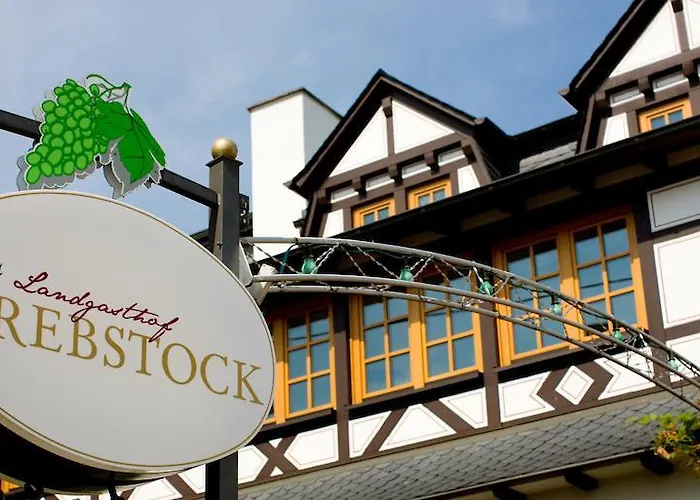 3 SterneHotel Landgasthof Rebstock