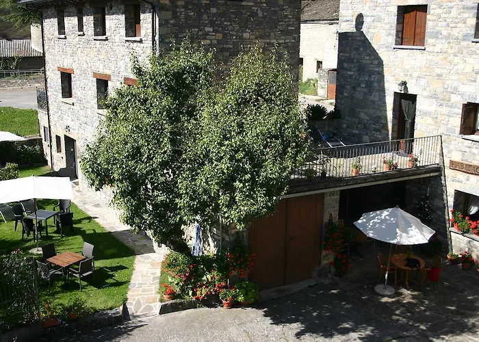Alquiler de vacaciones: Apartamentos Casa Gallan