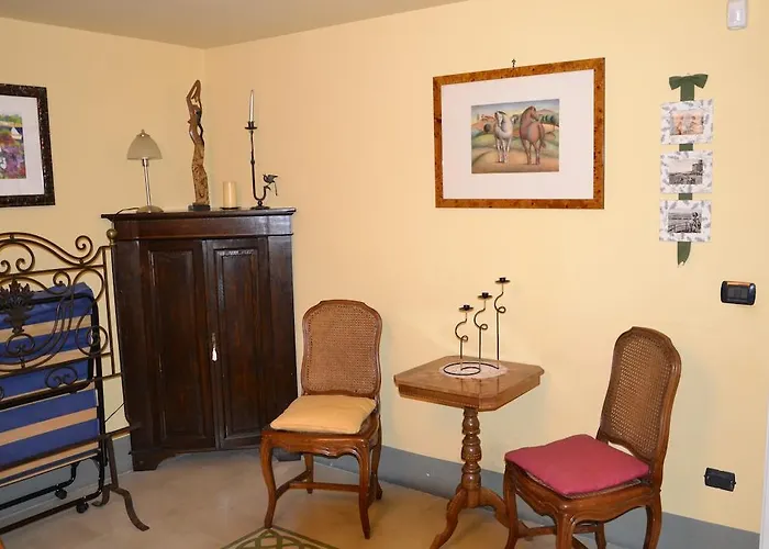Hotel: Antica Dimora Villa Della Lupa