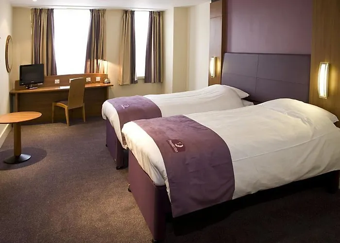 Premier Inn Chester City Centre