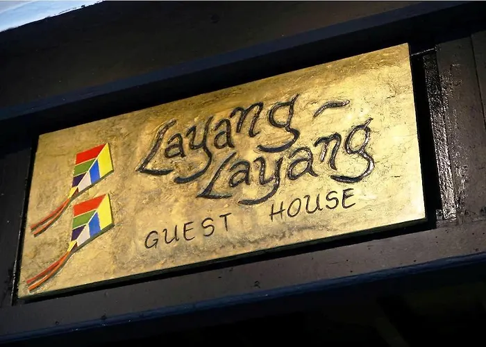 Guests house Layang Layang Guest House Melaka