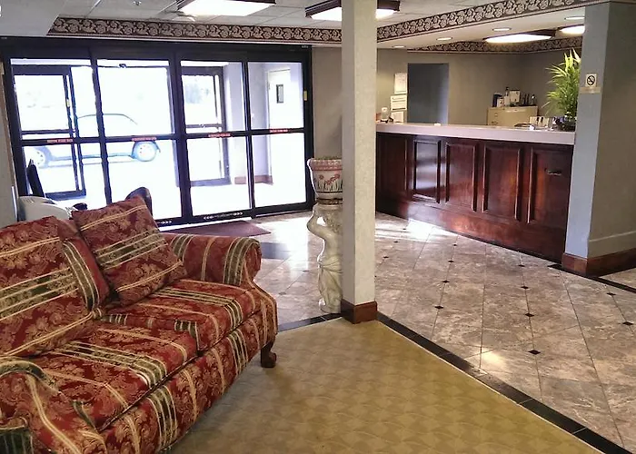 Magnuson Hotel Lawrenceville