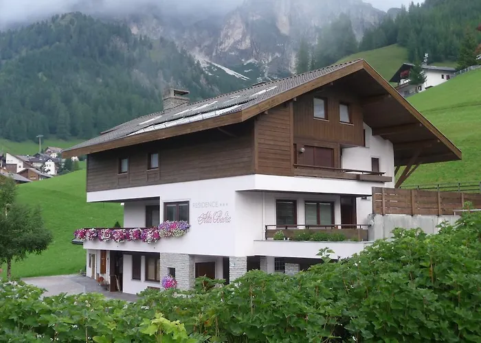 Hotel familiare: Apartments Residence Alta Badia