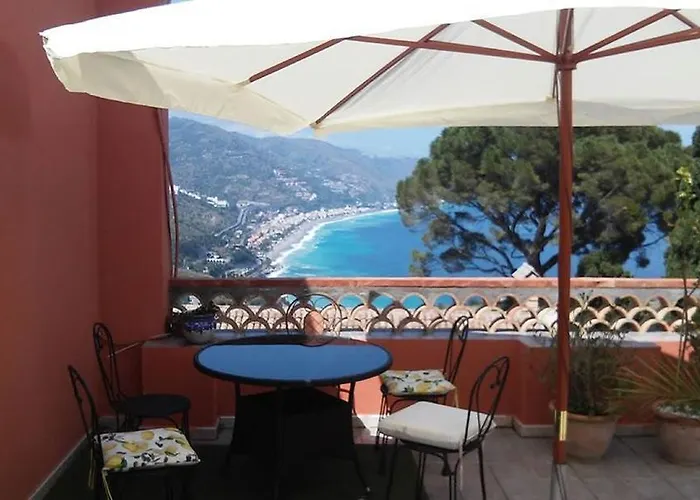 Hotel con vista: Casa Lanfranchi