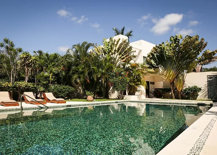 Hotel familiar: Villas H2O