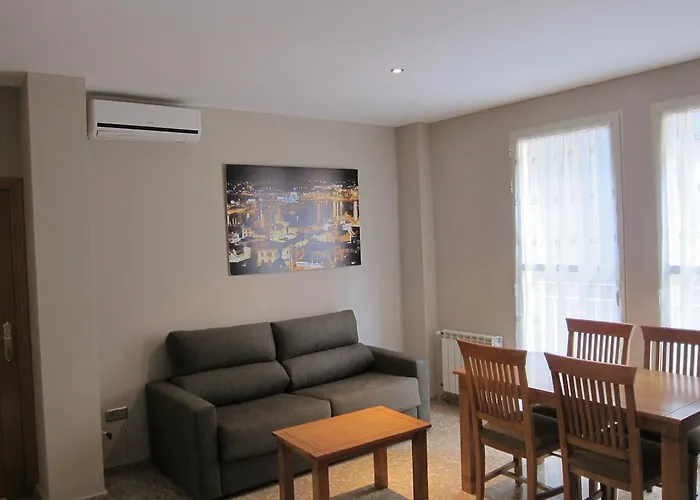 Appartement: Apartamentos Valencia