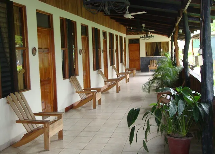 Vacation rental: Rancho Curubande Lodge