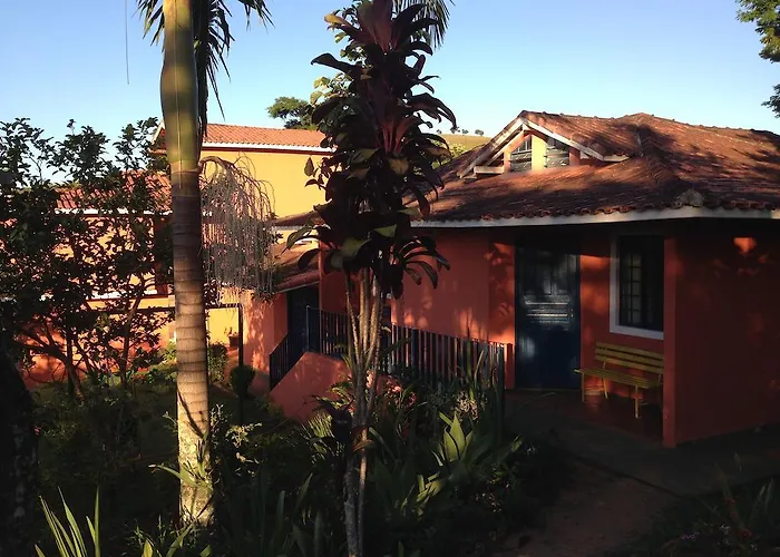  Pousada Vista Verde