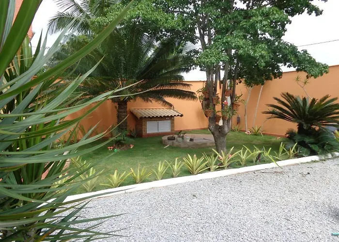 Hotel que aceita animais de estimação: Pousada Villa Itália - Itaúna Saquarema
