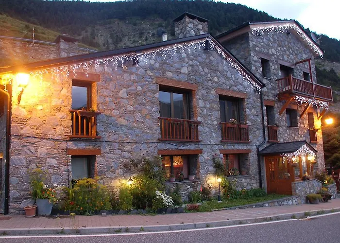 Casa Rural Restaurant Borda Patxeta