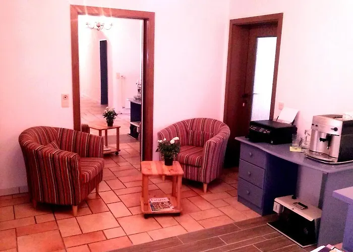 Hotel Garni Sternberg