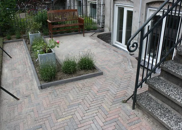 Vakantiehuisje Arnhem Studios