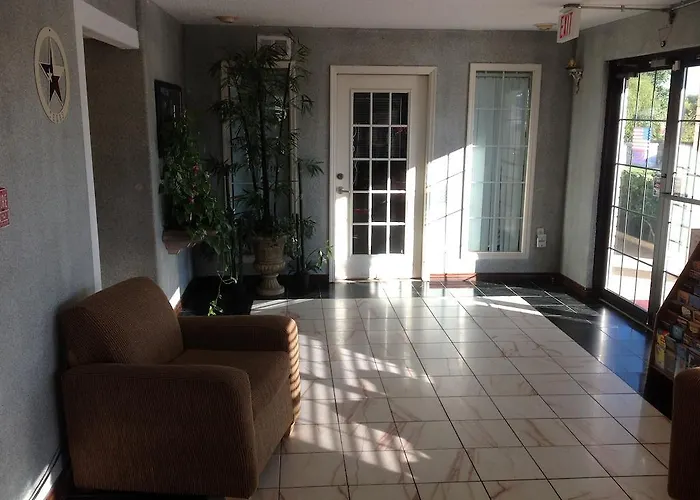 Heritage Inn Grand Prairie