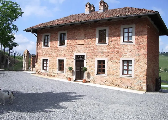 Cascina Gaione Via Gallina, 18b 12052 Neive Cn