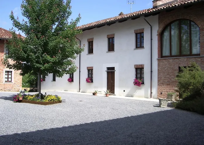 Cascina Gaione Via Gallina, 18b 12052 Neive Cn