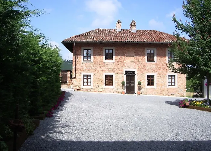 Cascina Gaione Via Gallina, 18b 12052 Neive Cn