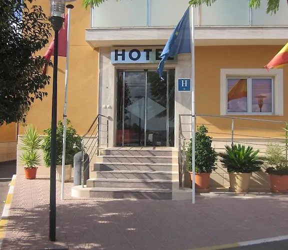 Hotel Totana Sur