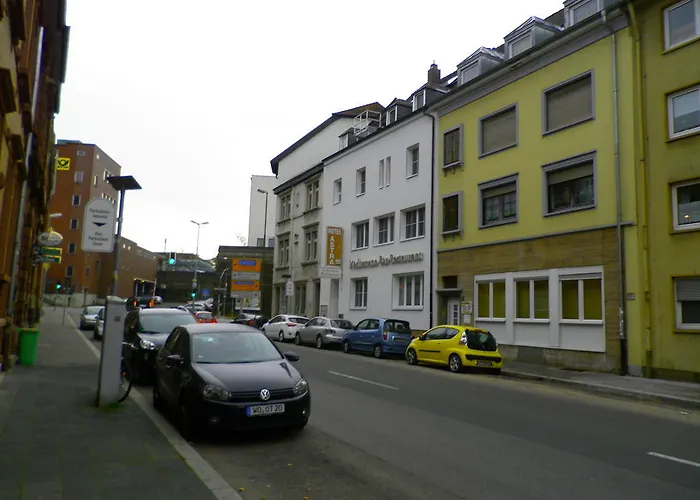 3 SterneHotel Astra