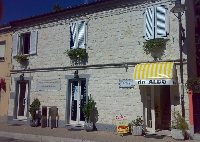 Casa Vacanze Da Aldo In Centro